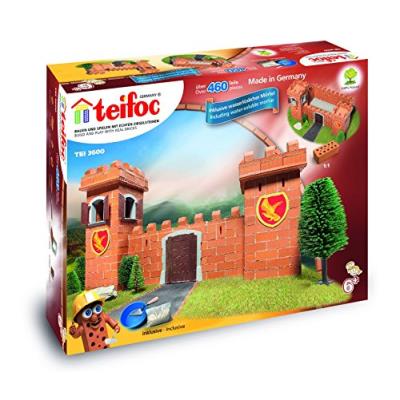 Teifoc - tei 3600 - château de chevalier