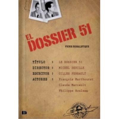 Fiche Signaletique - El dossier 51