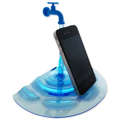 Support fontaine pour smartphone