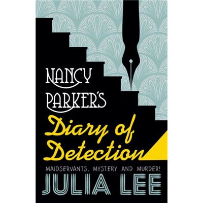Nancy Parker'S Diary Of Detection (Paperback)