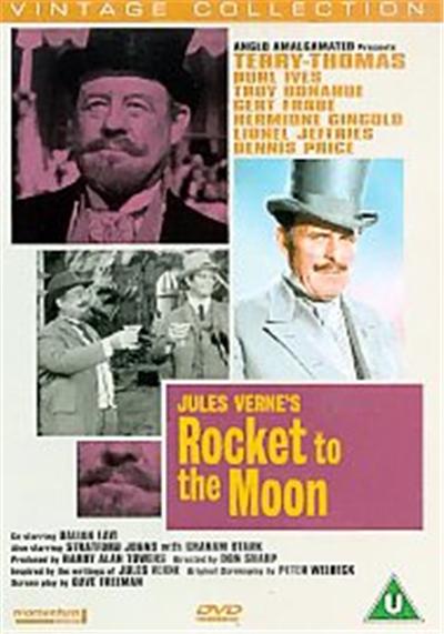 Rocket To The Moon , (Jules Verne's Rocket To The Moon) (Wide Screen)