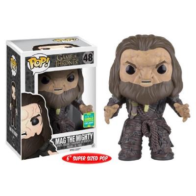 Figurine Game of Thrones - Mag The Mighty Summer Convention 2016 Pop Oversized 15cm