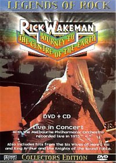 Rick Wakeman - Journey To The Center Of The Earth