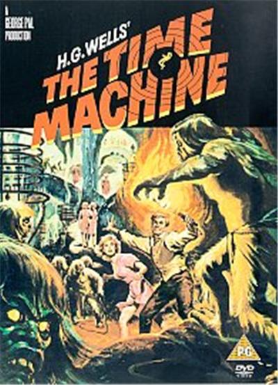 The Time Machine , (Wide Screen)