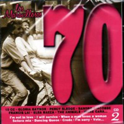 Los Maravillosos 70 - Vol.2