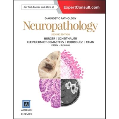 Diagnostic Pathology: Neuropathology, 2E (Hardcover)