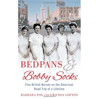 Bedpans and Bobby Socks Barbara Fox - 1