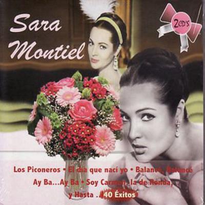 Sara Montiel - Los Piconeros - 2Cds
