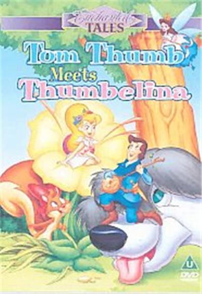 Tom Thumb Meets Thumbelina , (Animated)