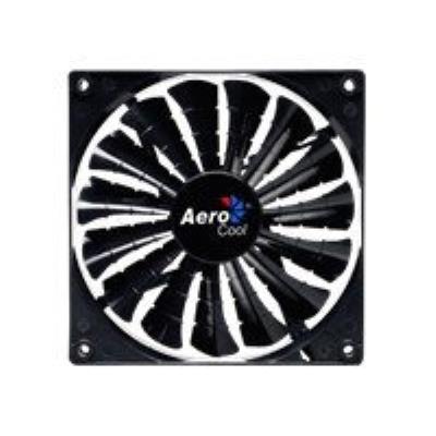 AeroCool Shark Fan Black Edition - ventilateur châssis