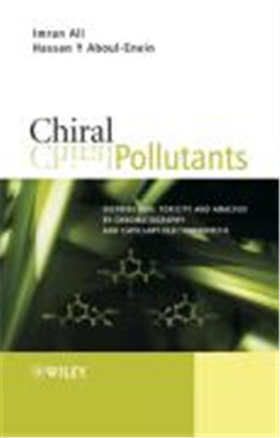 Chiral Pollutants: Distribution, Toxicity and Analysis by Chromatography and Capillary Electrophoresis
