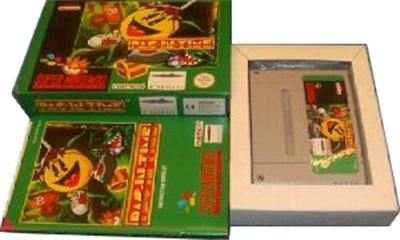 Pac-In-Time