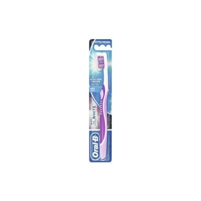 Oral b brosse 3d white 35m  15ml plux xwhite