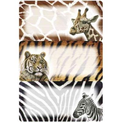 Vario Afrikanische Tiere Herma 5877