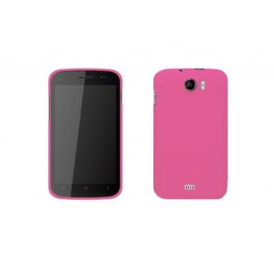 Mobistel schutzgaine pour mobistel cynus t2, rose - sadapte cynus t2