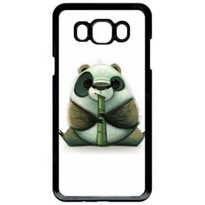 Coque samsung galaxy j7 2016 funny panda pipo roseau
