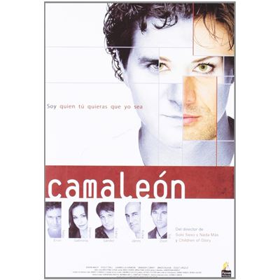 Kaméleon / Camaleon (DVD)