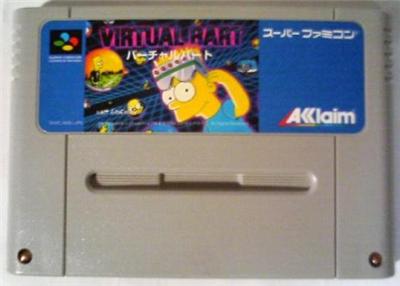 Virtual Bart - IMPORT JAPONAIS