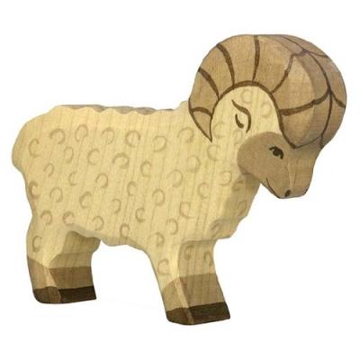 HOLZTIGER - 80071 - FIGURINE - BÉLIER