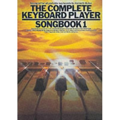 Complete Keyboard Player Songbook