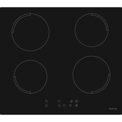 Exquisit Plaque de cuisson en vitrocéramique encastrable EKI 1.5