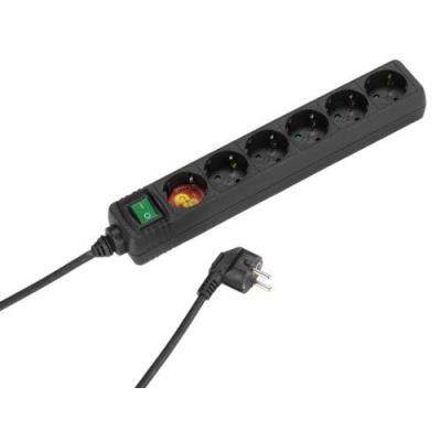 Vivanco EBLS 6S - stroomstrip