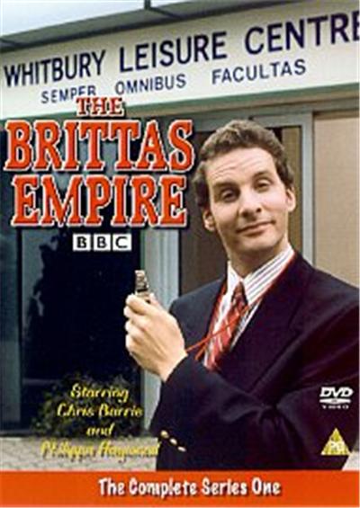 The Brittas Empire - Series 1 - Complete