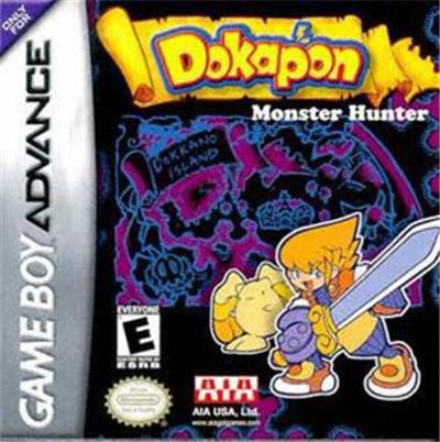 Fib-Rms-Ch Dokapon: Monster Hunter