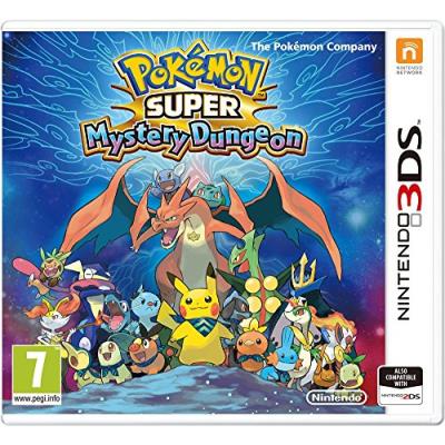 Pokemon Super Mystery Dungeon [import anglais]