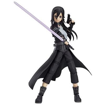 Max Factory - Sword Art Online II figurine Figma Kirito GGO Ver. 15 cm