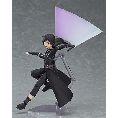 Max Factory Sword Art Online II figurine Figma Kirito GGO Ver - Main Image