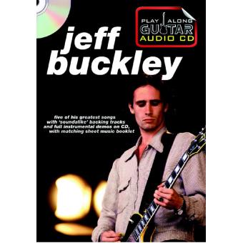 Play Along Guitar Audio CD - Jeff Buckley - CD-Audio - 2010 - 1