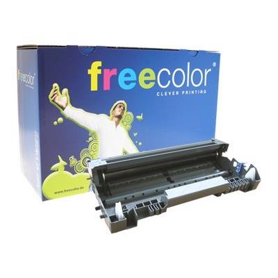 freecolor - zwart - trommelkit (alternative for: Brother DR3100)