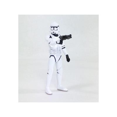 Star Wars - Figurine Metal collection #12 Clone Trooper 6cm