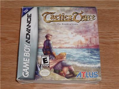 Tactics Ogre: The Knight of Lodis