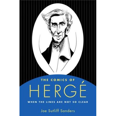 Comics Of Herge