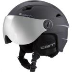 BOLLE Casque de ski Blackline Visor - 56/58 cm - Noir et gris argenté -  Cdiscount Sport