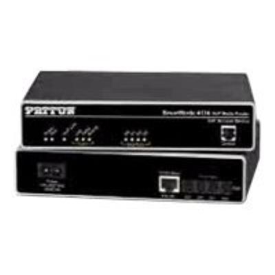 Patton SmartNode VoIP Media Gateway SN4114/JO/EUI - VoIP-toegangspoort