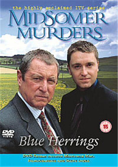 Midsomer Murders - Blue Herrings