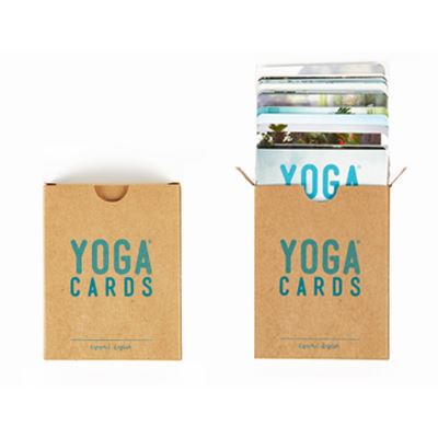 Yoga Cards 4ª edición