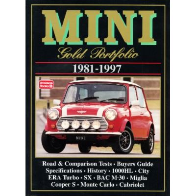 Mini Gold Portfolio 1981-97, Gold Portfolio Series