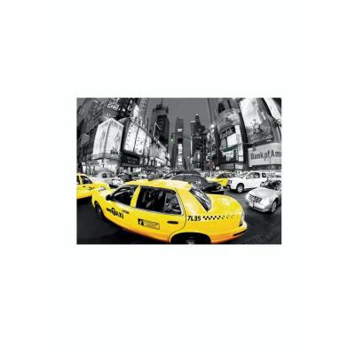 POSTER RUSH HOUR 61 x 91,5 cm