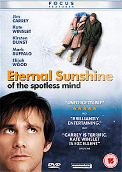 Eternal Sunshine Of The Spotless Mind
