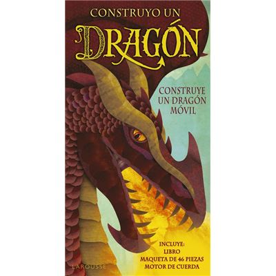 Construyo Un Dragón