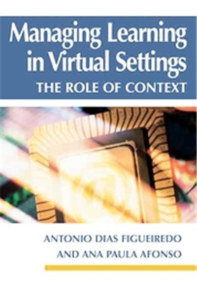 Managing Learning in Virtual Settings