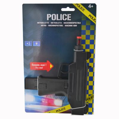 Mitraillettte police sonore et lumineuse lgri
