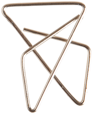 Attaches Geantes 30x40 - Boite De 100