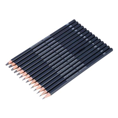 Set de 14 Crayons à Dessin