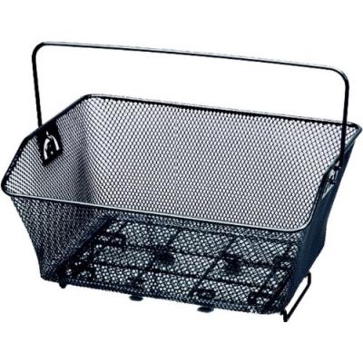 Hapo-g panier arrière noir taille unique