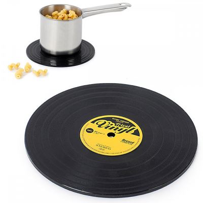 Dessous de plat Vinyl silicone